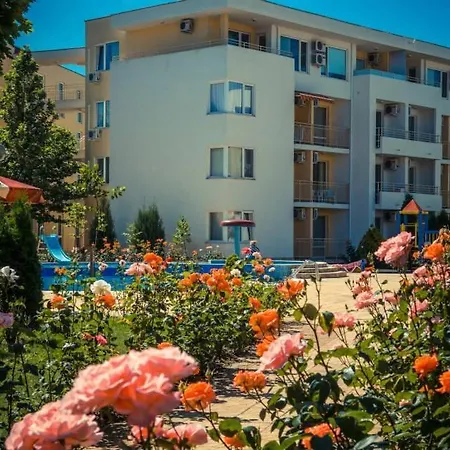 דירה 2 Nessebar Club Sunny סאני ביץ'