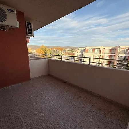 2 Nessebar Club Sunny Apartamento Sunny Beach