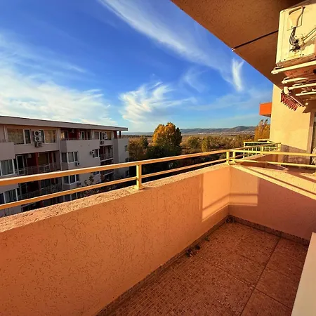 2 Nessebar Club Sunny Apartamento