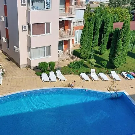 Apartamento 2 Nessebar Club Sunny