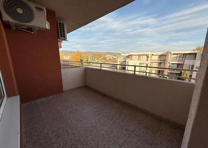 2 Nessebar Club Sunny Апартамент Слънчев бряг