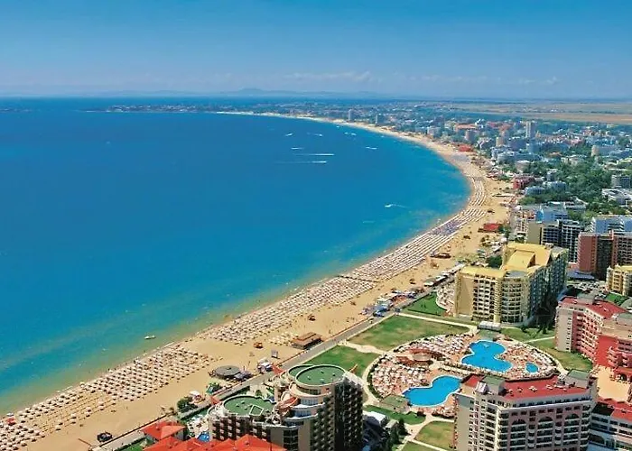 2 Nessebar Club Sunny Слънчев бряг