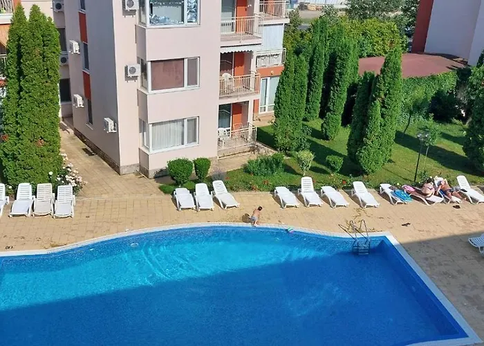 Апартамент 2 Nessebar Club Sunny