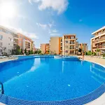Apartmán 2 Nessebar Club Sunny *
