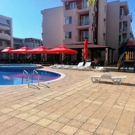 2 Nessebar Club Sunny Słoneczny Brzeg