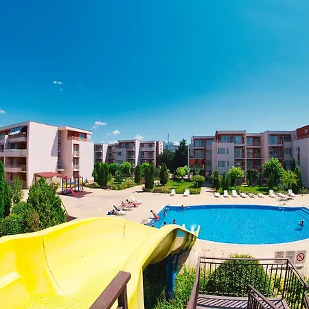 2 Nessebar Club Sunny Apartament Słoneczny Brzeg
