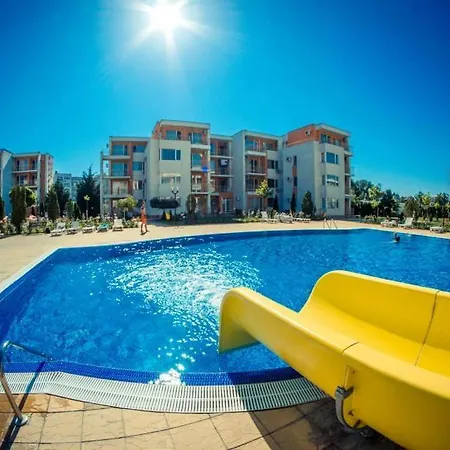 2 Nessebar Club Sunny Apartament Słoneczny Brzeg