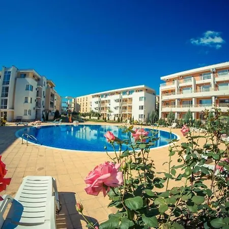 Daire 2 Nessebar Club Sunny *