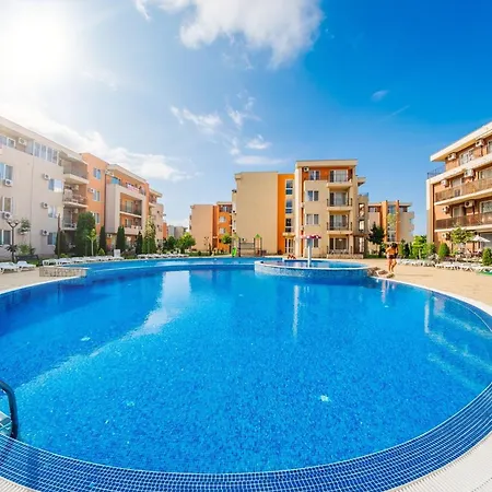 Appartamento 2 Nessebar Club Sunny *