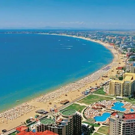 2 Nessebar Club Sunny Słoneczny Brzeg