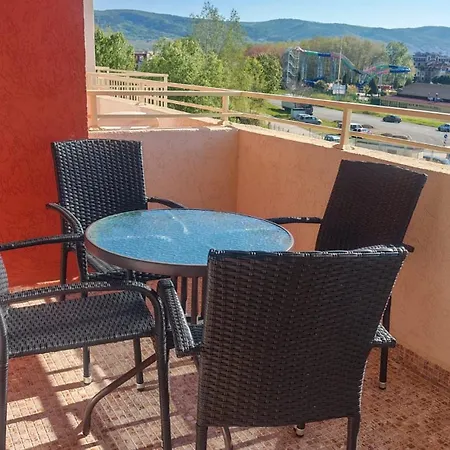 Apartmán 2 Nessebar Club Sunny *