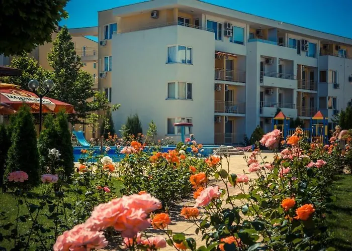 Apartment 2 Nessebar Club Sunny Slantschew brjag