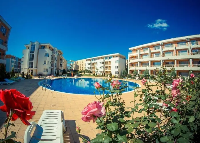 Apartment 2 Nessebar Club Sunny *