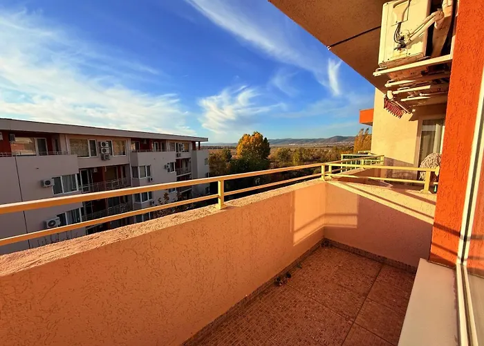 2 Nessebar Club Sunny Apartment