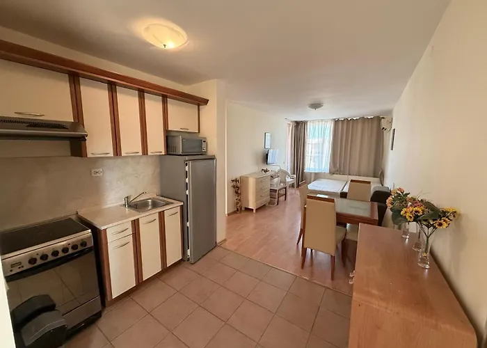 2 Nessebar Club Sunny Apartment