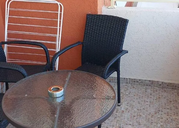 2 Nessebar Club Sunny Apartment Slantschew brjag