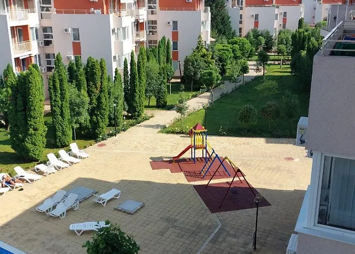 2 Nessebar Club Sunny Slantschew brjag