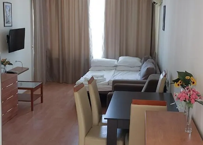 Apartment 2 Nessebar Club Sunny *