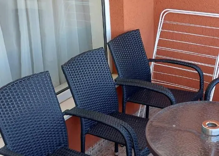 Apartment 2 Nessebar Club Sunny Slantschew brjag